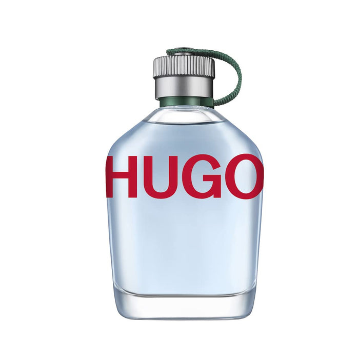 Hugo Man Green Eau de Toilette Spray for Men by Hugo Boss