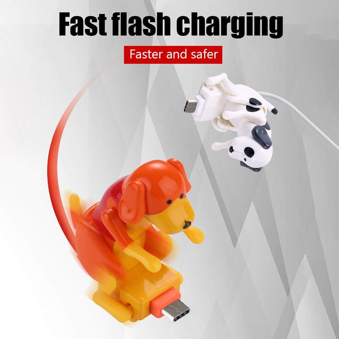 Gadget Gerbil Humping Dog USB