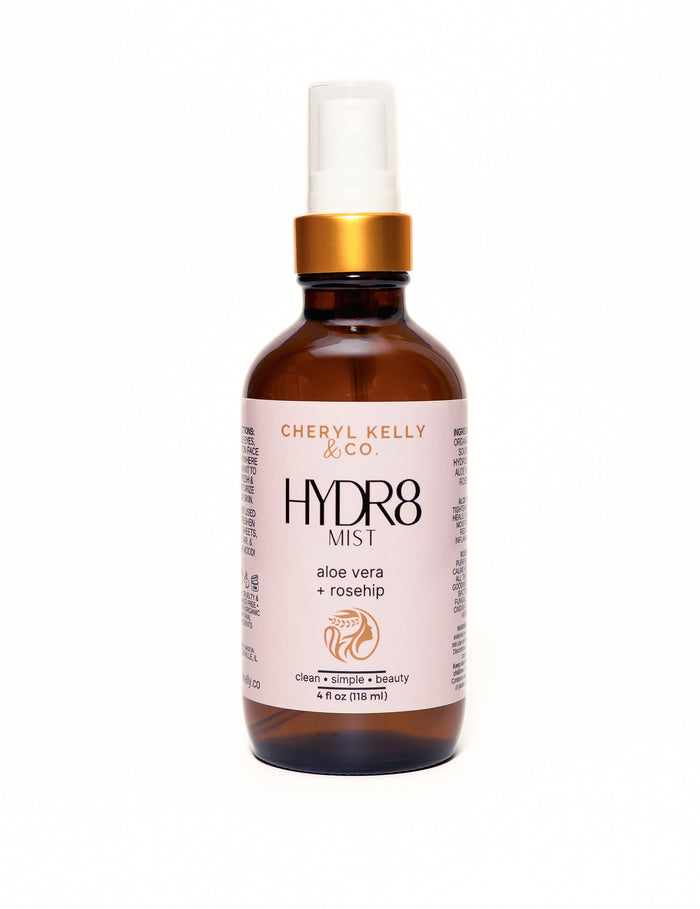 HYDR8 Mist - Aloe Vera + Rosehip
