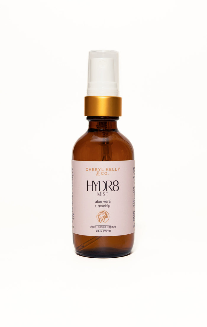 HYDR8 Mist - Aloe Vera + Rosehip