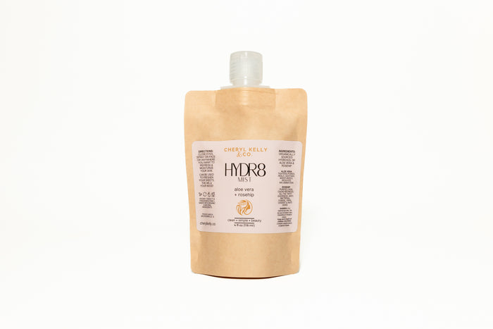 HYDR8 Mist - Aloe Vera + Rosehip