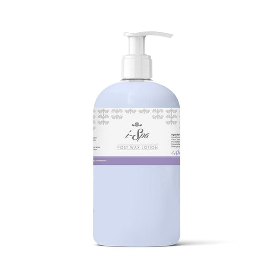 i-Spa Post Wax Lotion 500ml