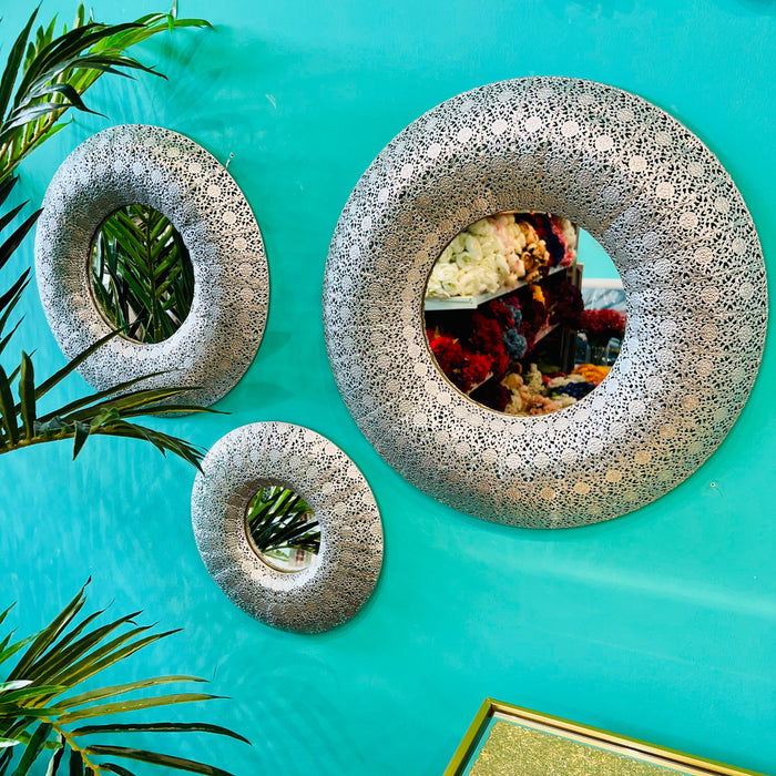 mirror wall decor