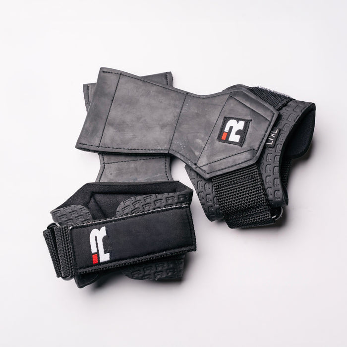 Iron Rebel Grips