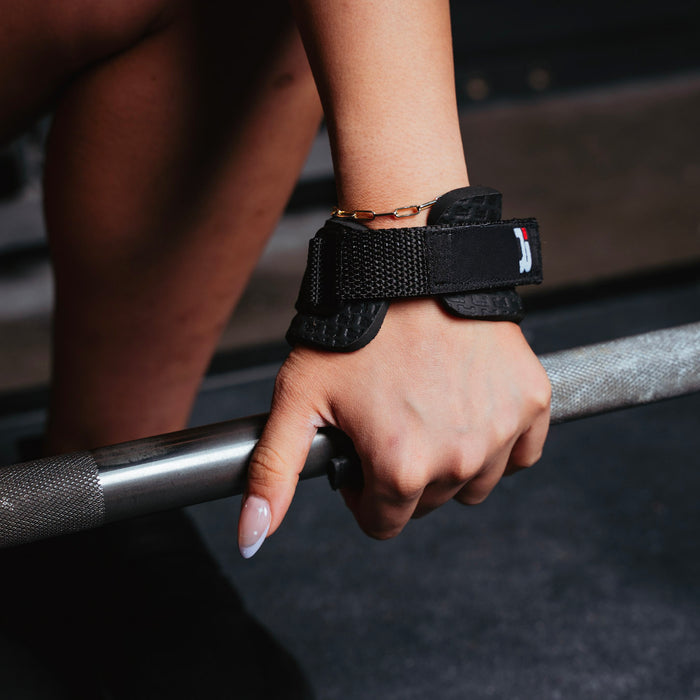 Iron Rebel Grips