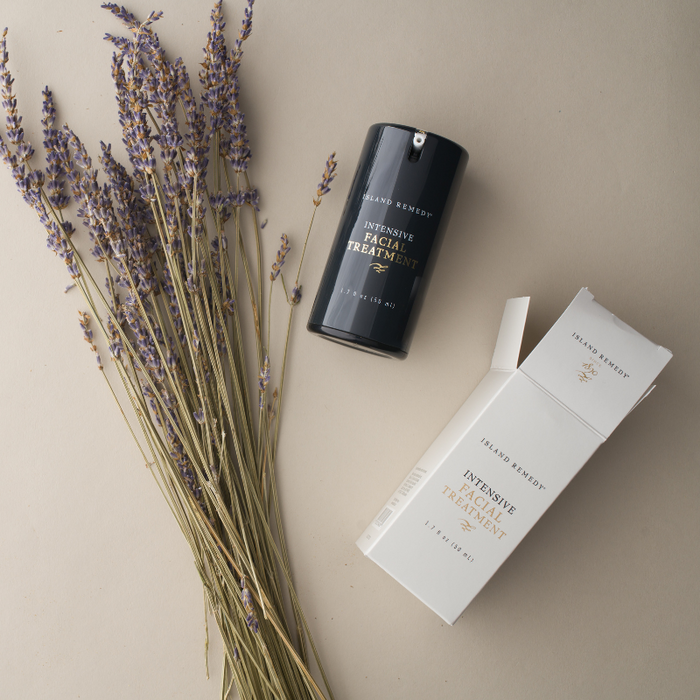 Aruba Aloe Crème Intensive Facial Treatment Bottle 2
