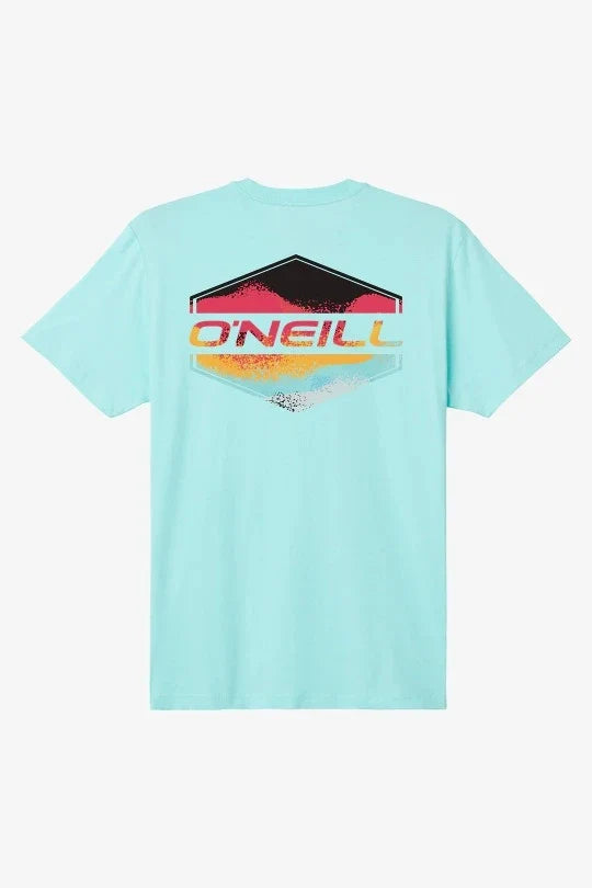 JS Print Fill Tee