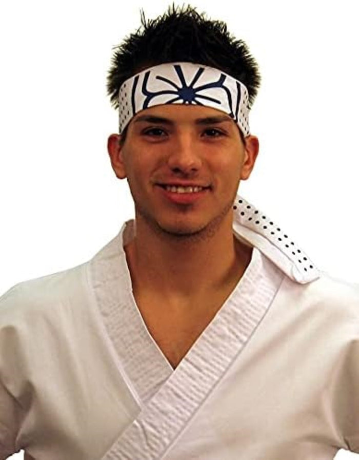 Karate Kid Headband