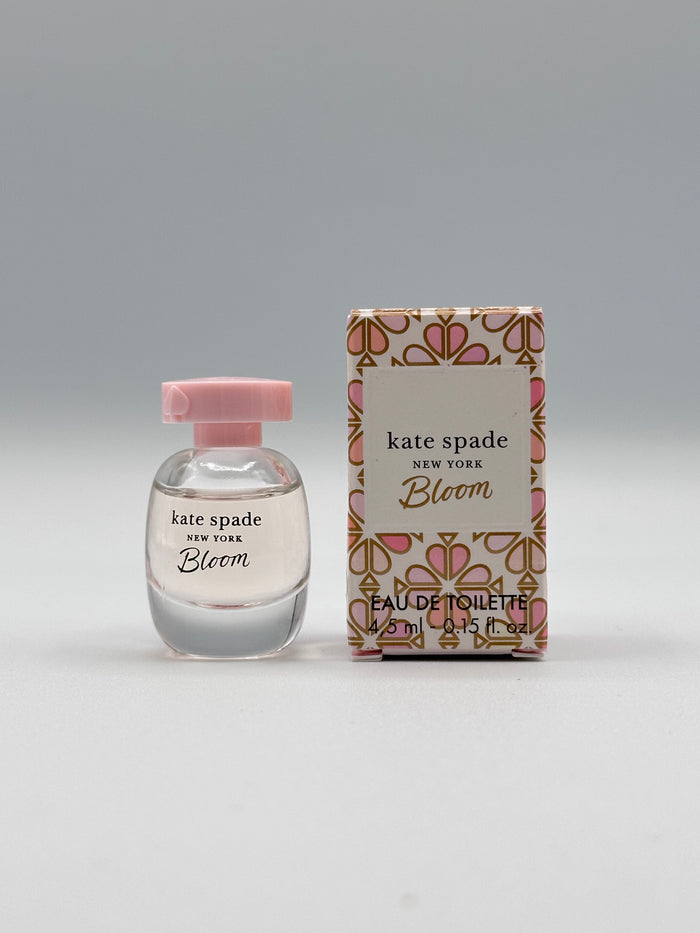 Kate Spade Bloom EDT - Mini Perfume - 4.5ml