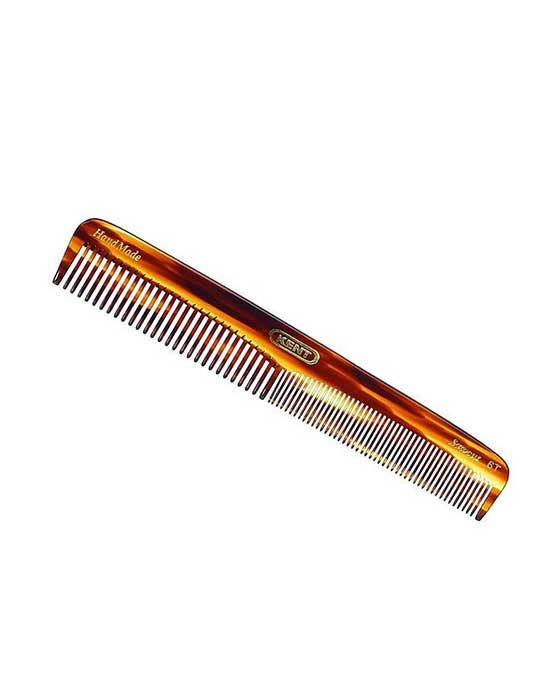 Kent Dressing Table Comb Coarse/Fine (175mm/6.9in) - 6T