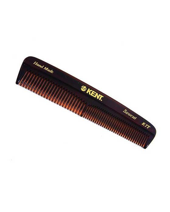 Kent  Pocket Comb Coarse/Fine (130mm/5.1in) - R7T