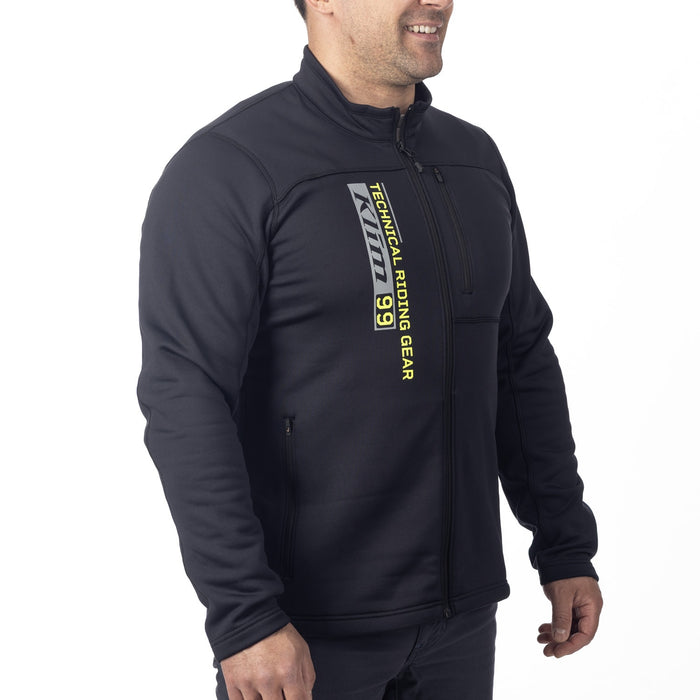 Klim Inferno Graphic Jacket Black Monument