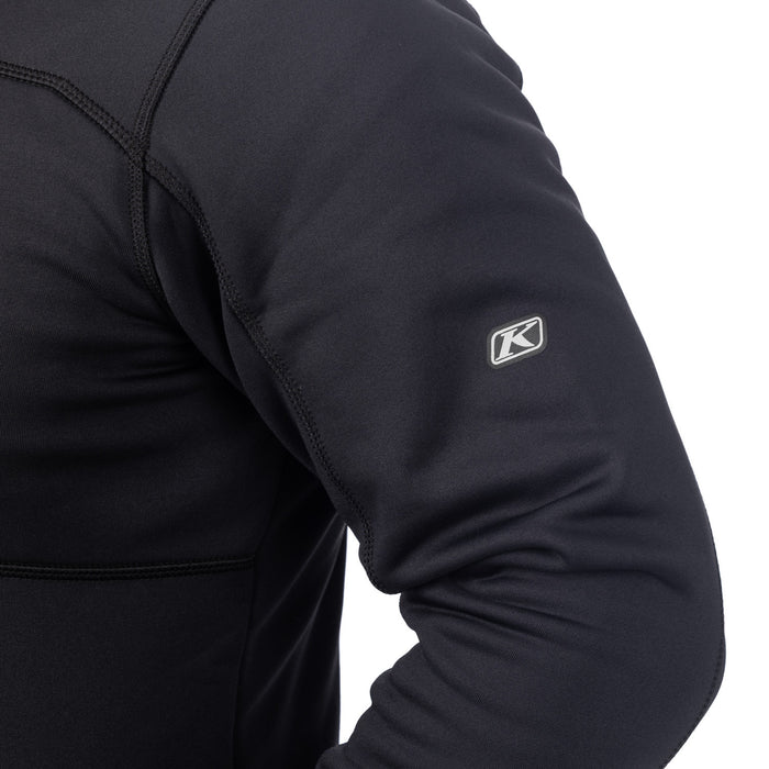 Klim Inferno Graphic Jacket Black Monument
