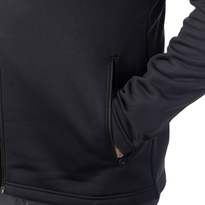 Klim Inferno Graphic Jacket Black Monument