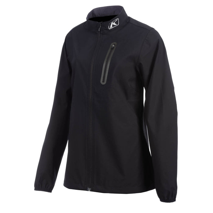 Klim Ladies Zephyr Wind Shirt Black