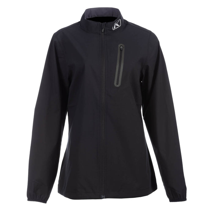 Klim Ladies Zephyr Wind Shirt Black