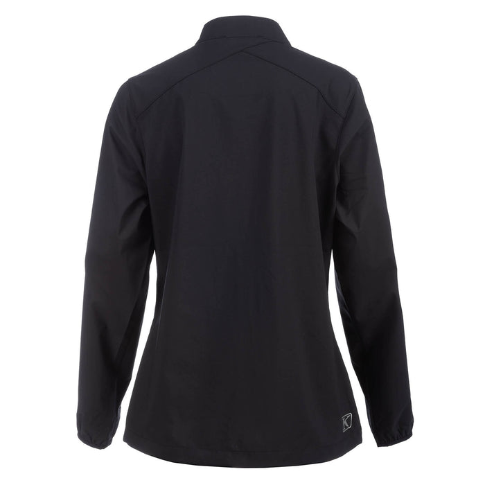 Klim Ladies Zephyr Wind Shirt Black