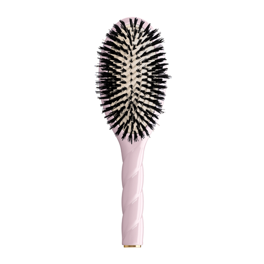 La Bonne Brosse - N.01 The Shine & Care Hair Brush - Lilac Pink