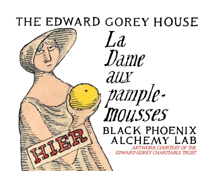 La Dame Aux Pamplemousses Perfume Oil