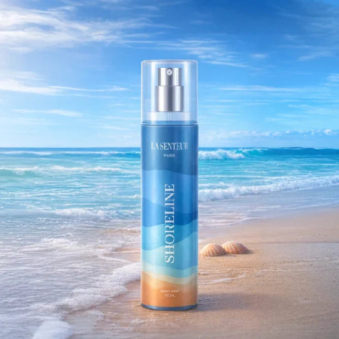 La Senteur Paris Shoreline Body Mist 150ml
