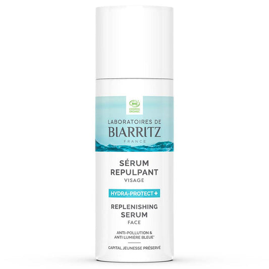 Laboratoires de Biarritz Hydra-Protect+ Repleneshing Face Serum Kasvoseerumi 50ml