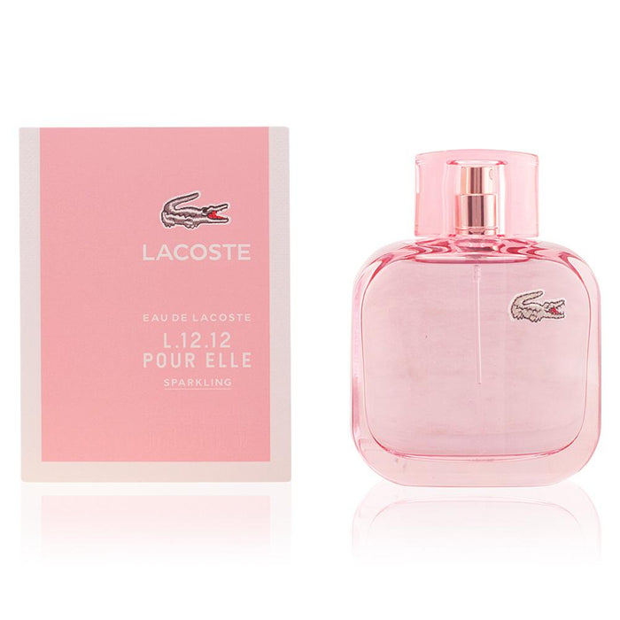 Lacoste L12.12 Sparkling 50 ML Edt Spr (W) - authentic fragrance from Brands Warehouse Canada