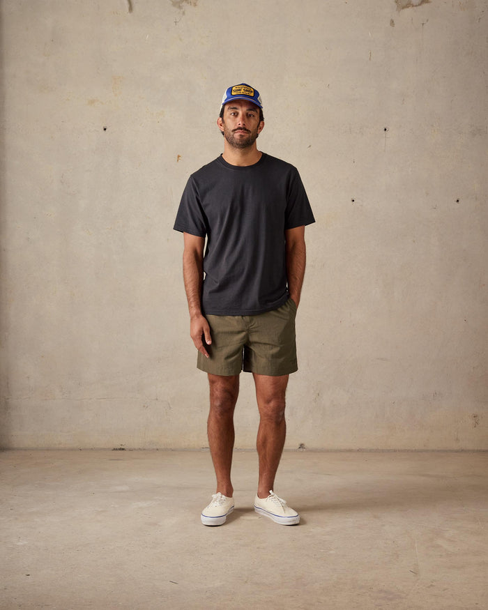 Land Swim Short