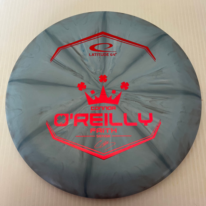Light Blue & Grey/Red Stamp/173g 14