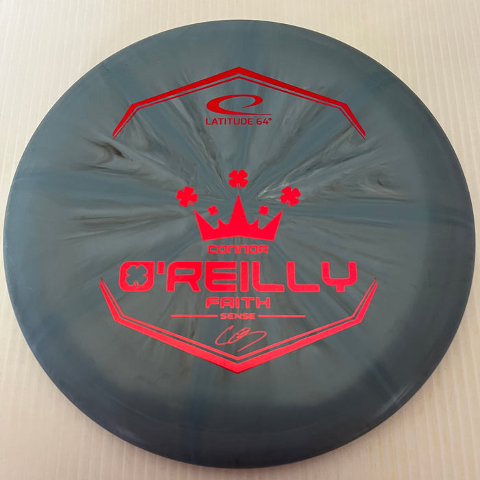 Blue Grey/Red Stamp/173g 19