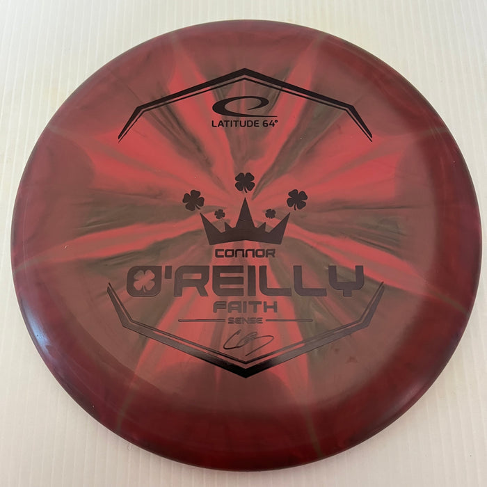 Latitude 64° 2022 Connor O'Reilly Team Series Royal Sense Burst Faith 2/3/0/1
