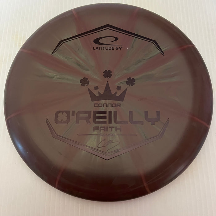 Maroon & Green/Black Stamp/173g 6