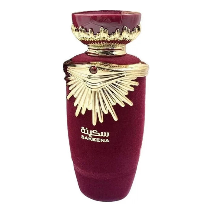 Lattafa - Unisex Sakeena EDP Spray 3.4 oz Fragrances