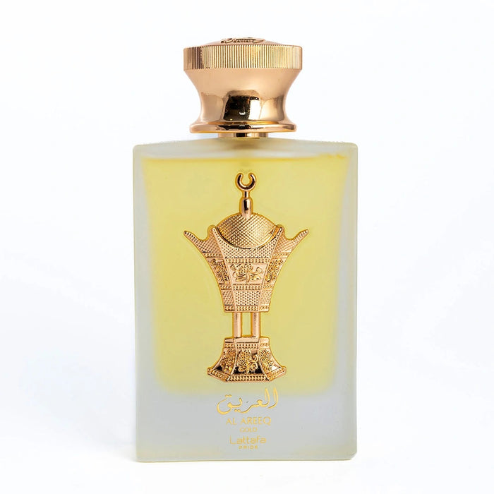 Lattafa Pride Al Areeq Gold Eau De Parfum For Her - 100ml