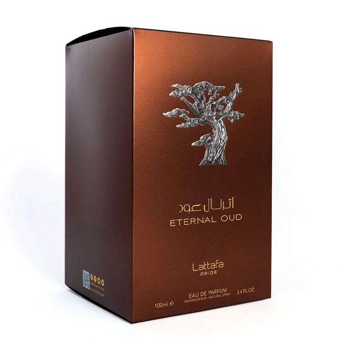 Lattafa Pride Eternal Oud Unisex Eau De Parfum  - 100ml