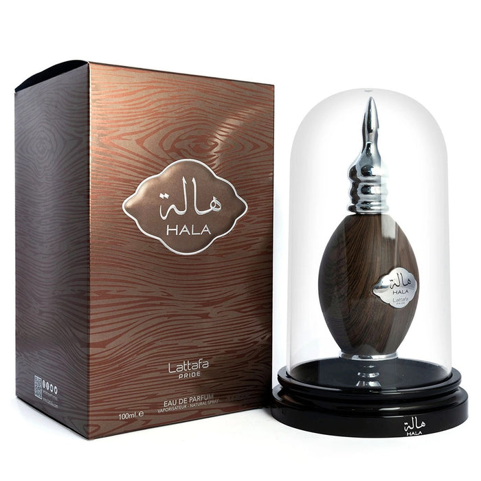 Lattafa Pride Hala Unisex Eau De Parfum  - 100ml