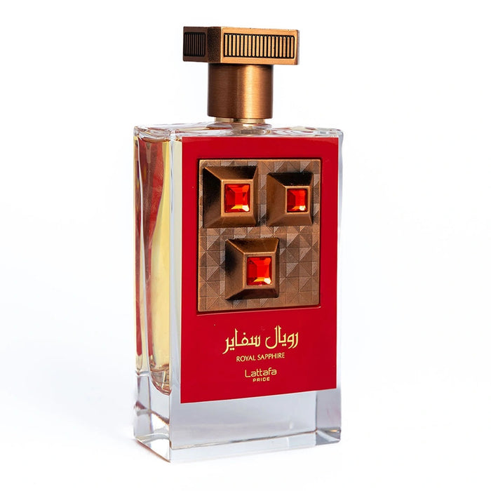Lattafa Pride Royal Sapphire Unisex Eau De Parfum  - 100ml