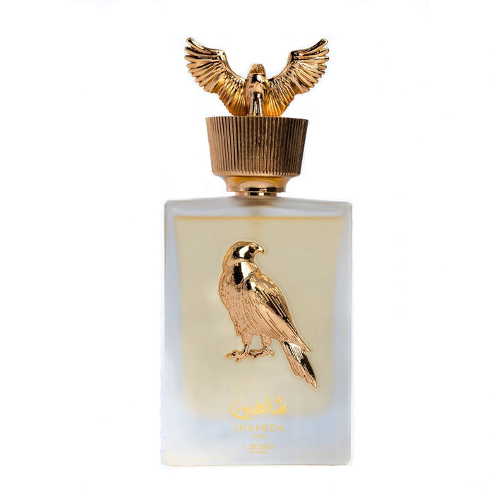 Lattafa Pride Shaheen Gold Eau De Parfum For Her - 100ml