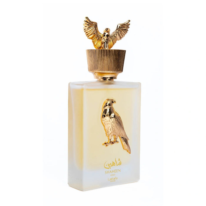 Lattafa Pride Shaheen Gold Eau De Parfum For Her - 100ml