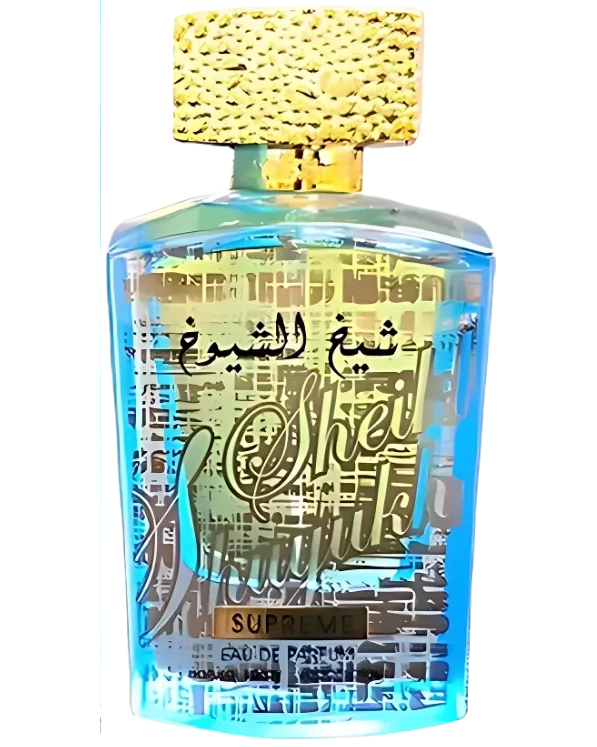 Lattafa Sheikh Shuyukh Supreme Edp