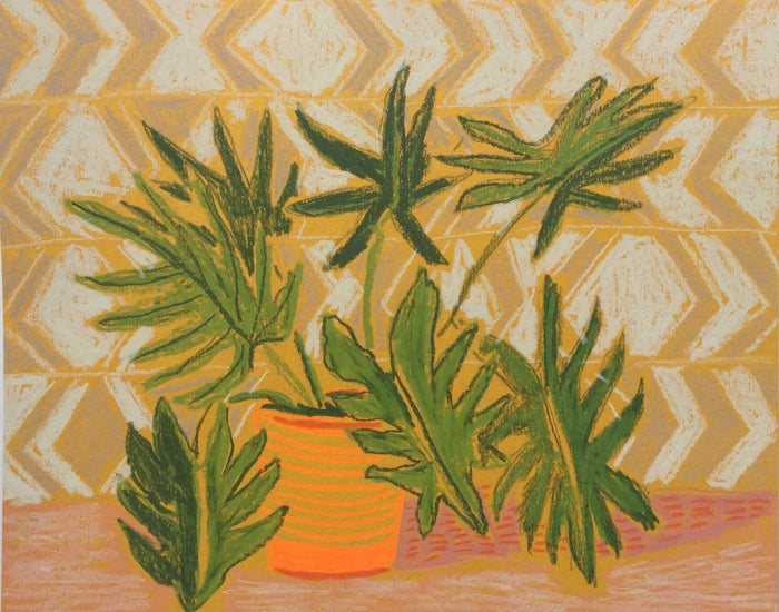 Leaf Study #4
