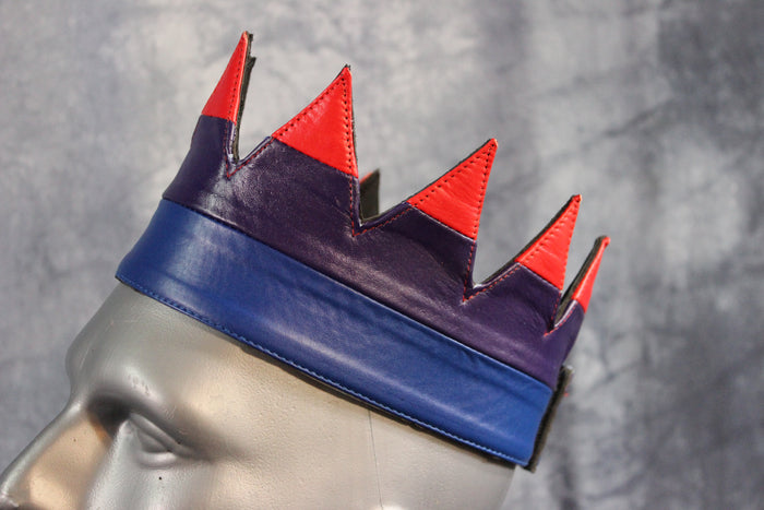 Bi-Sexual Flag (Red Tips - LIMITED EDITION)