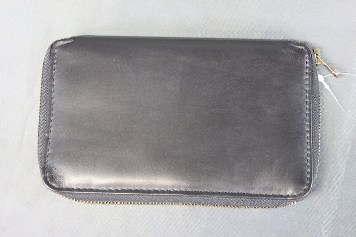 Leather Passport Wallet by The Otter and the Fox