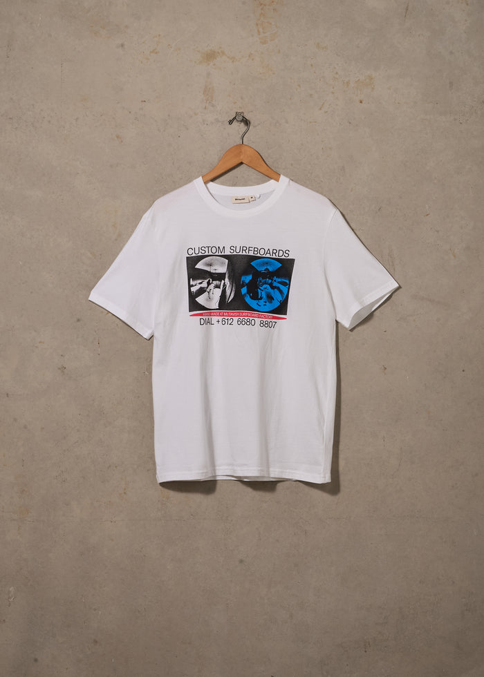 Lens Tee