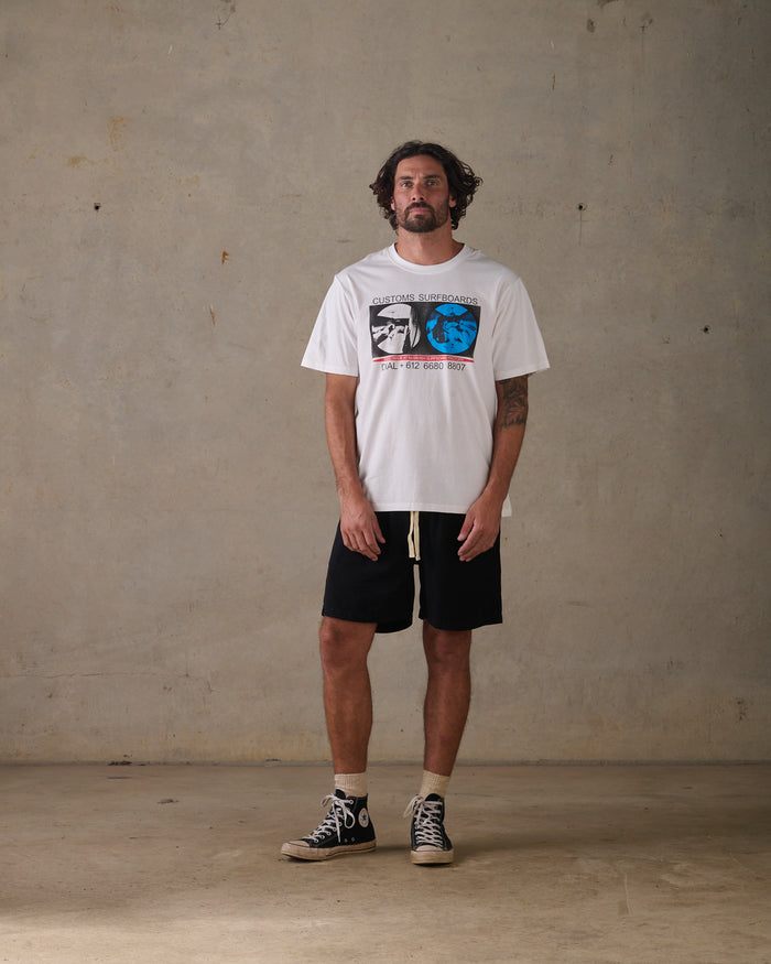 Lens Tee