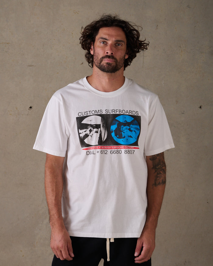 Lens Tee