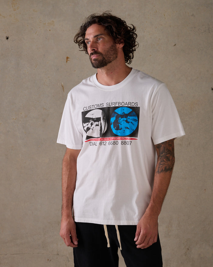 Lens Tee