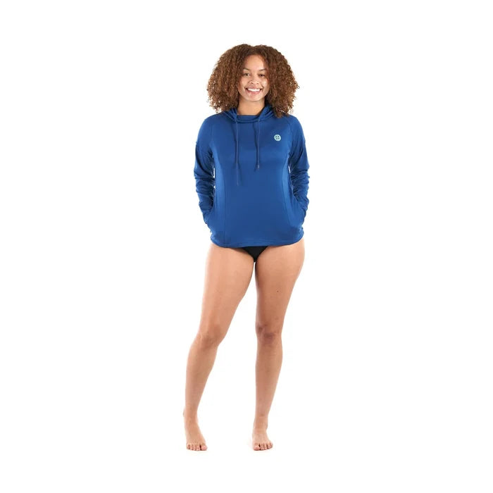 Level Six Womens Mist Hoodie