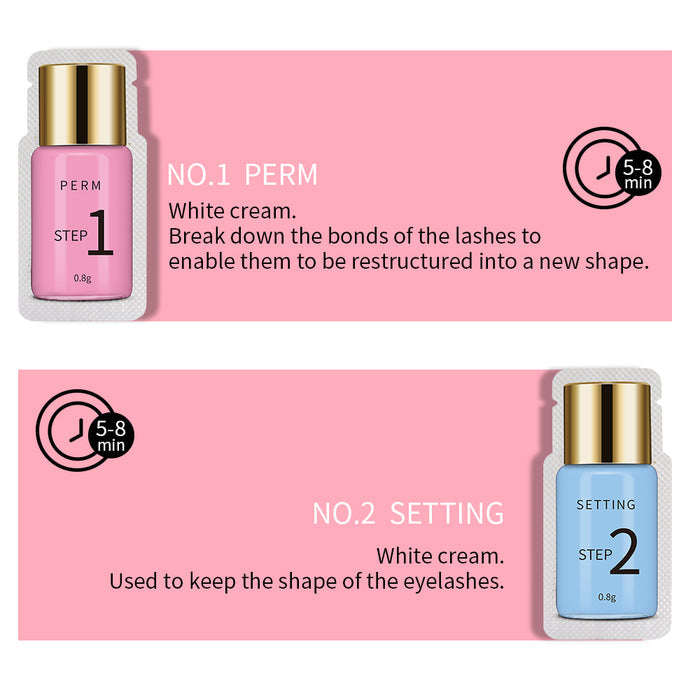 🔥Lift Your Lashes in 10 Minutes — No Salon Needed