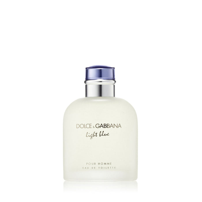 D&G Light Blue Cologne For Men 4.2 oz. Tester