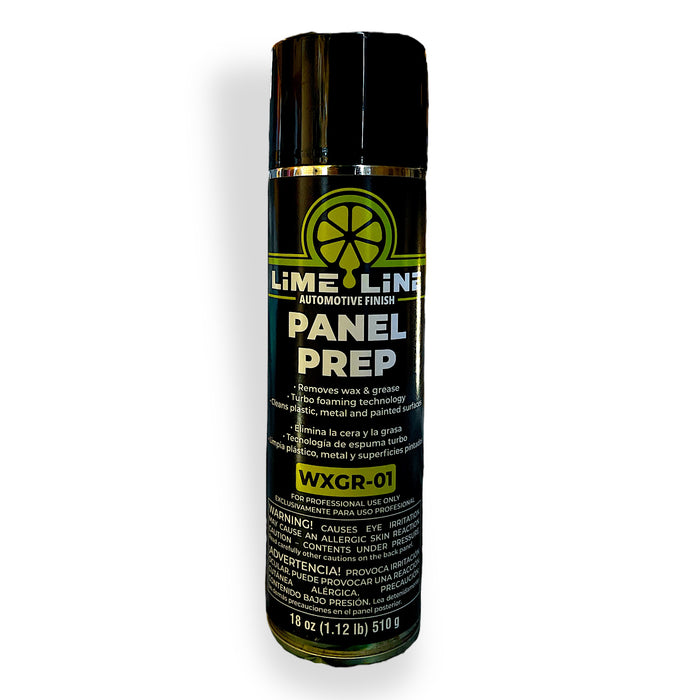 LiME LiNE Wax & Grease Remover - Available in Multiple Packs